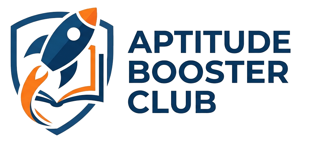 Aptitude Booster Club